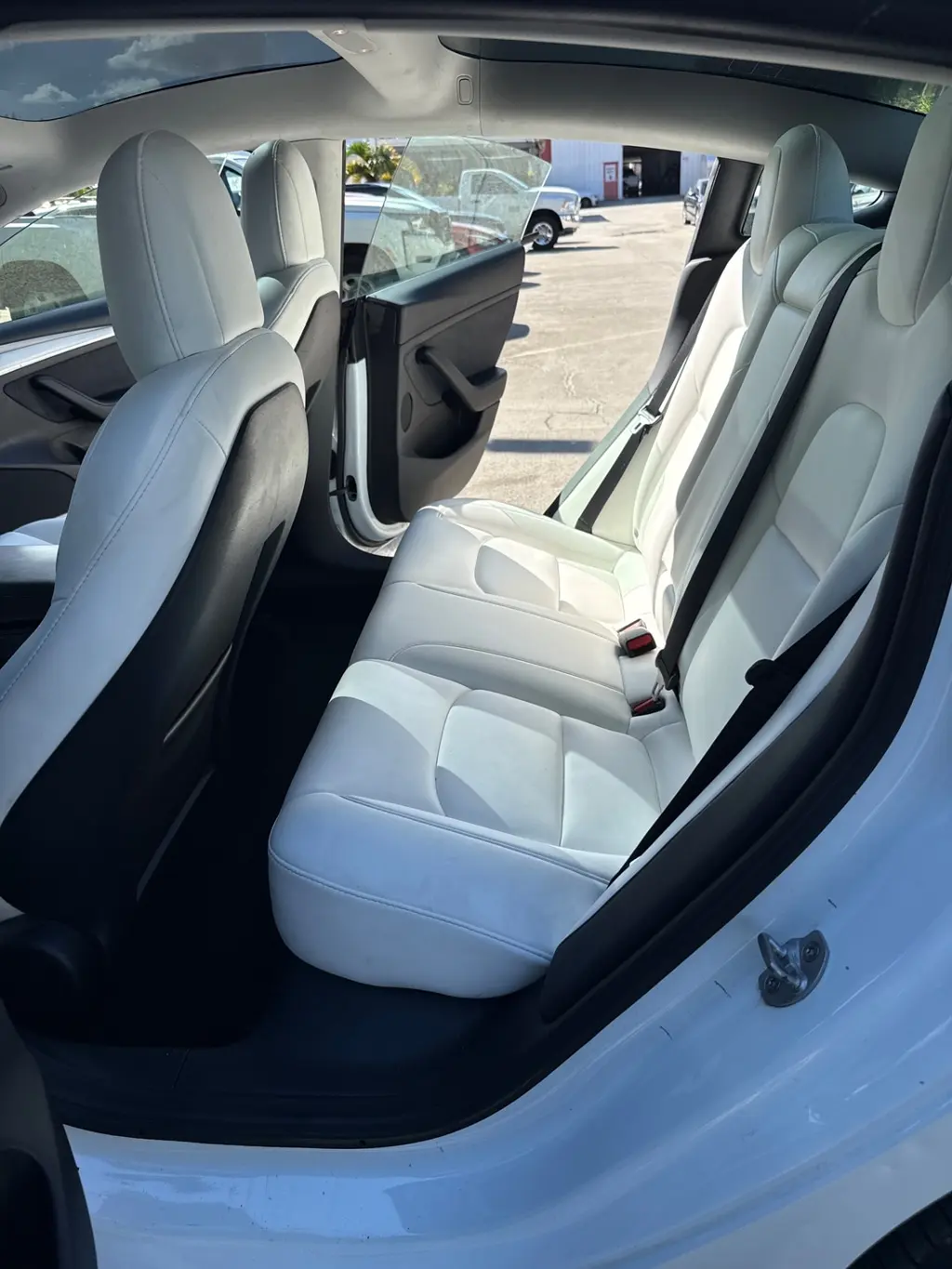 Florida Fine Cars - Used TESLA MODEL 3 2022 WEST PALM LONG RANGE