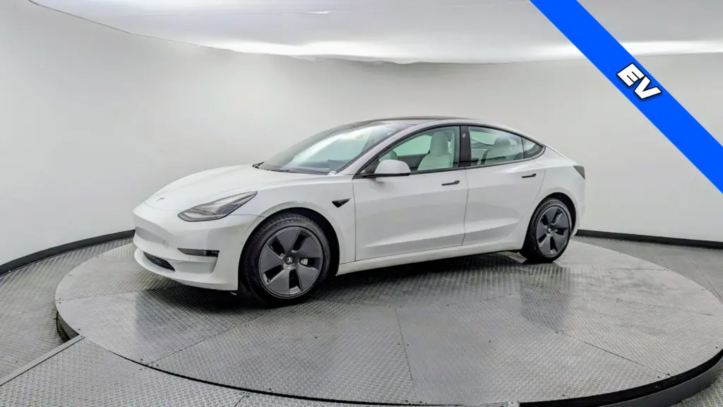 Florida Fine Cars - Used TESLA MODEL 3 2022 WEST PALM LONG RANGE