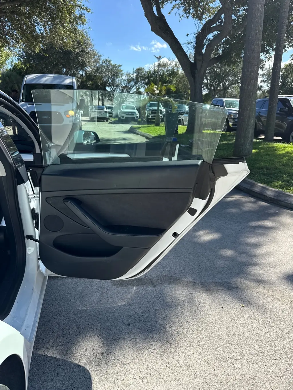 Florida Fine Cars - Used TESLA MODEL 3 2022 WEST PALM LONG RANGE