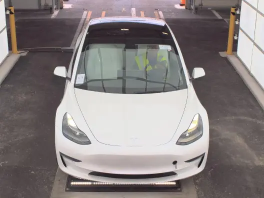 Florida Fine Cars - Used TESLA MODEL 3 2022 WEST PALM LONG RANGE
