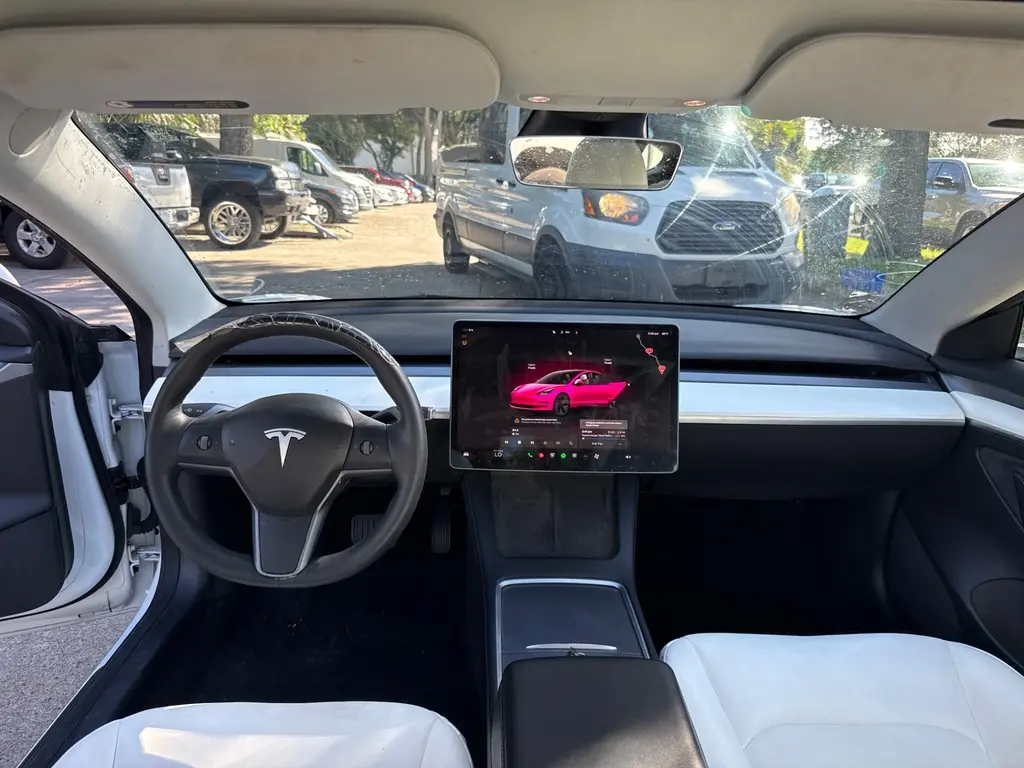 Florida Fine Cars - Used TESLA MODEL 3 2022 WEST PALM LONG RANGE