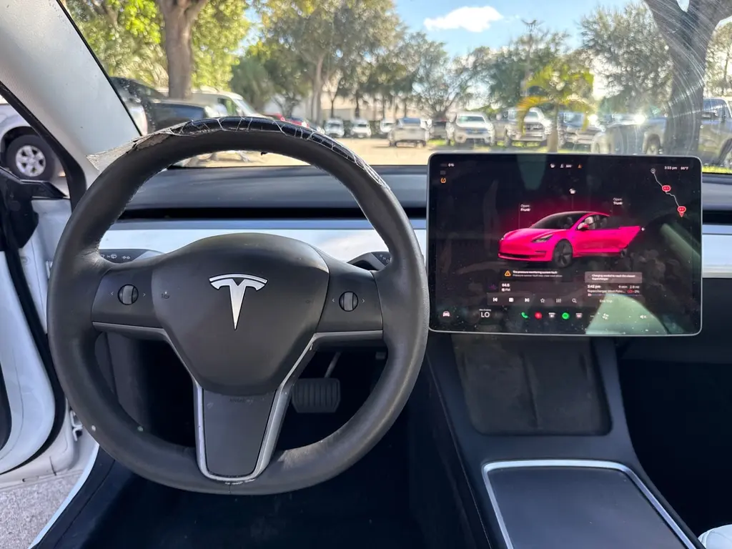 Florida Fine Cars - Used TESLA MODEL 3 2022 WEST PALM LONG RANGE