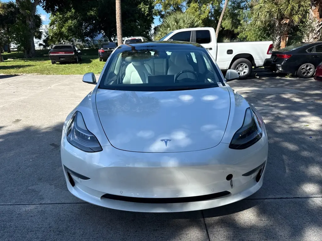 Florida Fine Cars - Used TESLA MODEL 3 2022 WEST PALM LONG RANGE