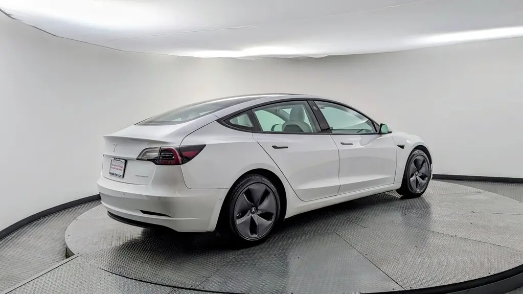 Florida Fine Cars - Used TESLA MODEL 3 2022 WEST PALM LONG RANGE