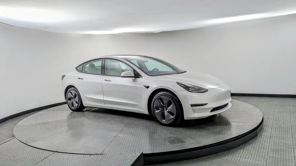 Florida Fine Cars - Used TESLA MODEL 3 2022 WEST PALM LONG RANGE