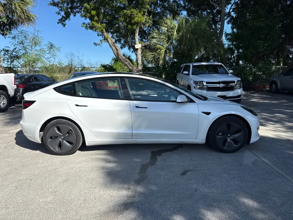 Florida Fine Cars - Used TESLA MODEL 3 2022 WEST PALM LONG RANGE