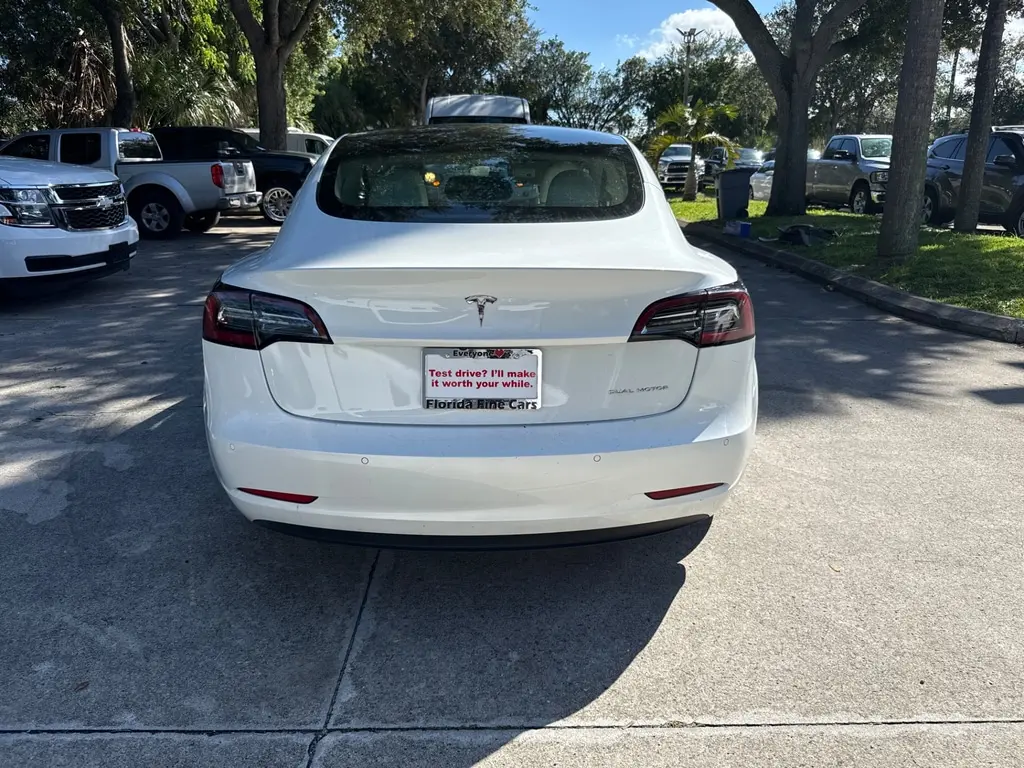 Florida Fine Cars - Used TESLA MODEL 3 2022 WEST PALM LONG RANGE
