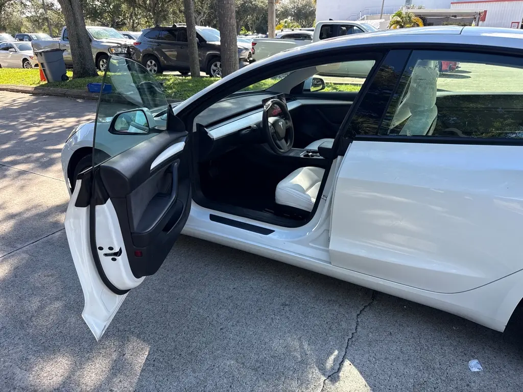 Florida Fine Cars - Used TESLA MODEL 3 2022 WEST PALM LONG RANGE