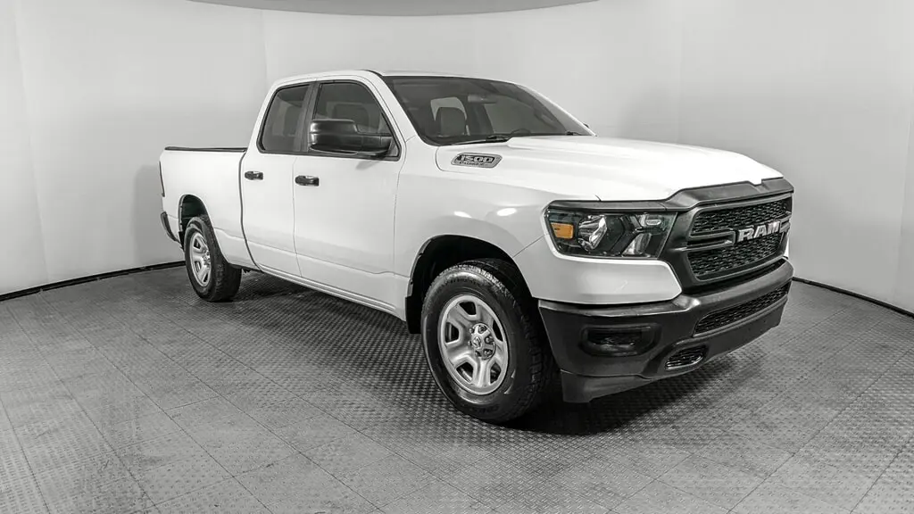 Florida Fine Cars - Used RAM 1500 2024 ORLANDO TRADESMAN