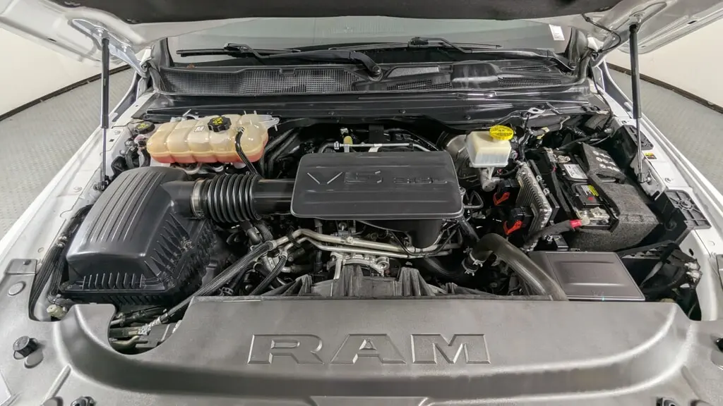 Florida Fine Cars - Used RAM 1500 2024 ORLANDO TRADESMAN