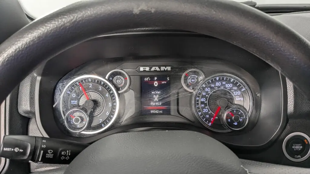 Florida Fine Cars - Used RAM 1500 2024 ORLANDO TRADESMAN