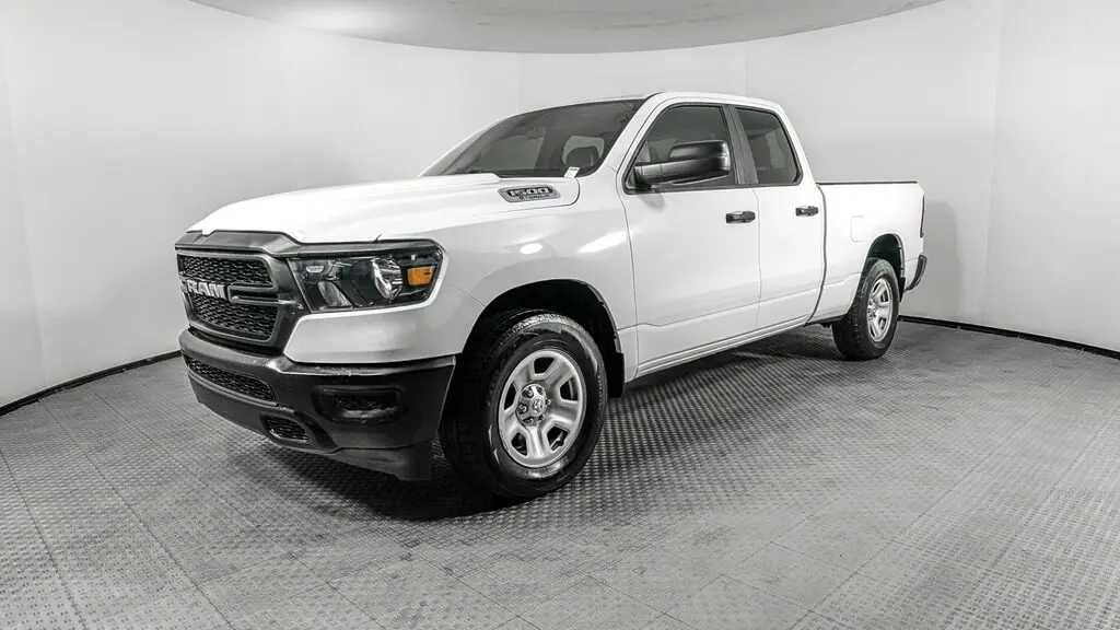 Florida Fine Cars - Used RAM 1500 2024 ORLANDO TRADESMAN