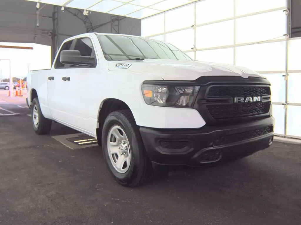 Florida Fine Cars - Used RAM 1500 2024 ORLANDO TRADESMAN