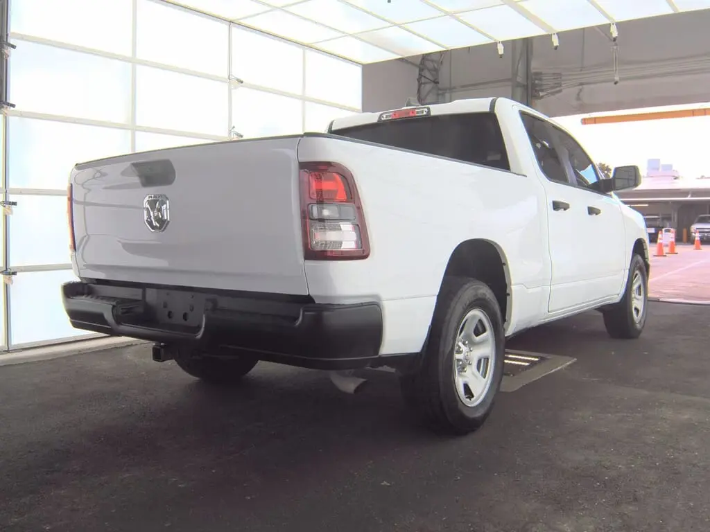 Florida Fine Cars - Used RAM 1500 2024 ORLANDO TRADESMAN