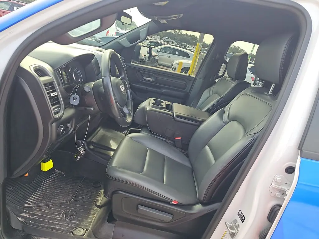 Florida Fine Cars - Used RAM 1500 2024 ORLANDO TRADESMAN