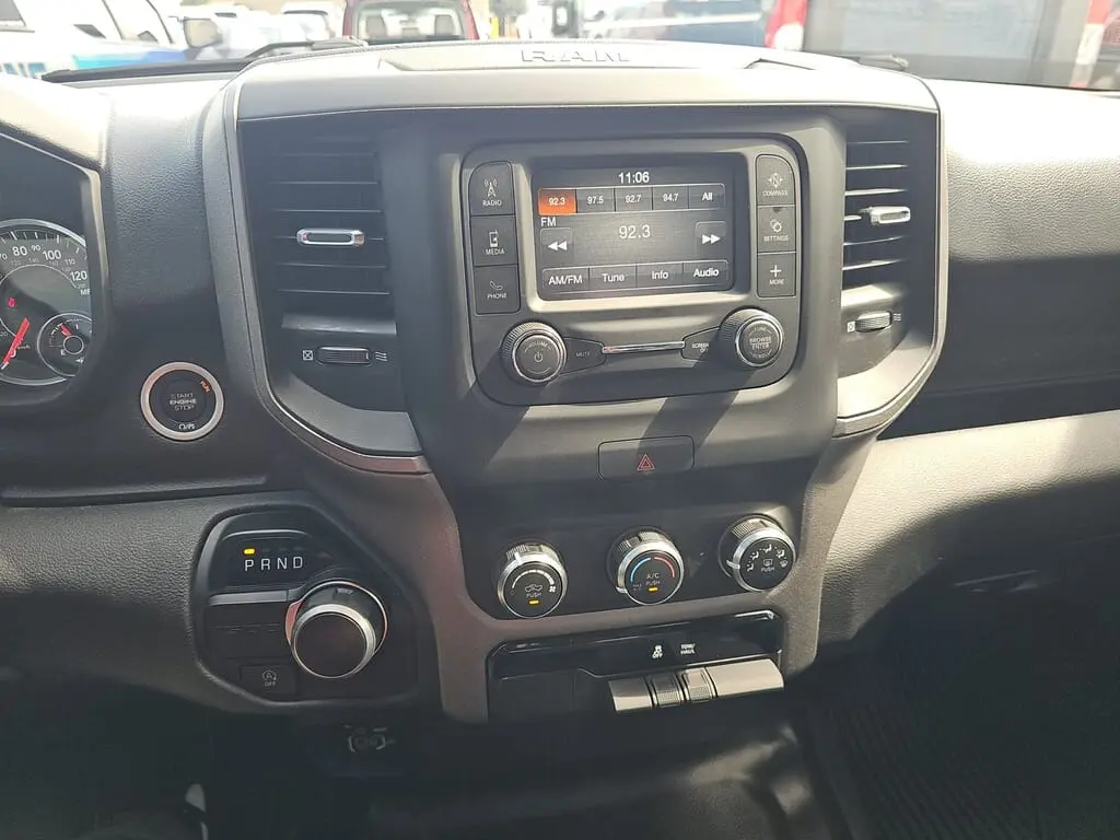 Florida Fine Cars - Used RAM 1500 2024 ORLANDO TRADESMAN