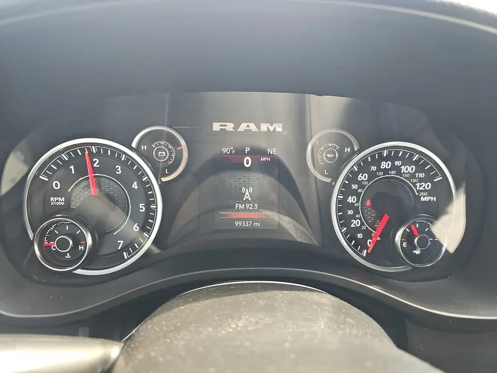 Florida Fine Cars - Used RAM 1500 2024 ORLANDO TRADESMAN