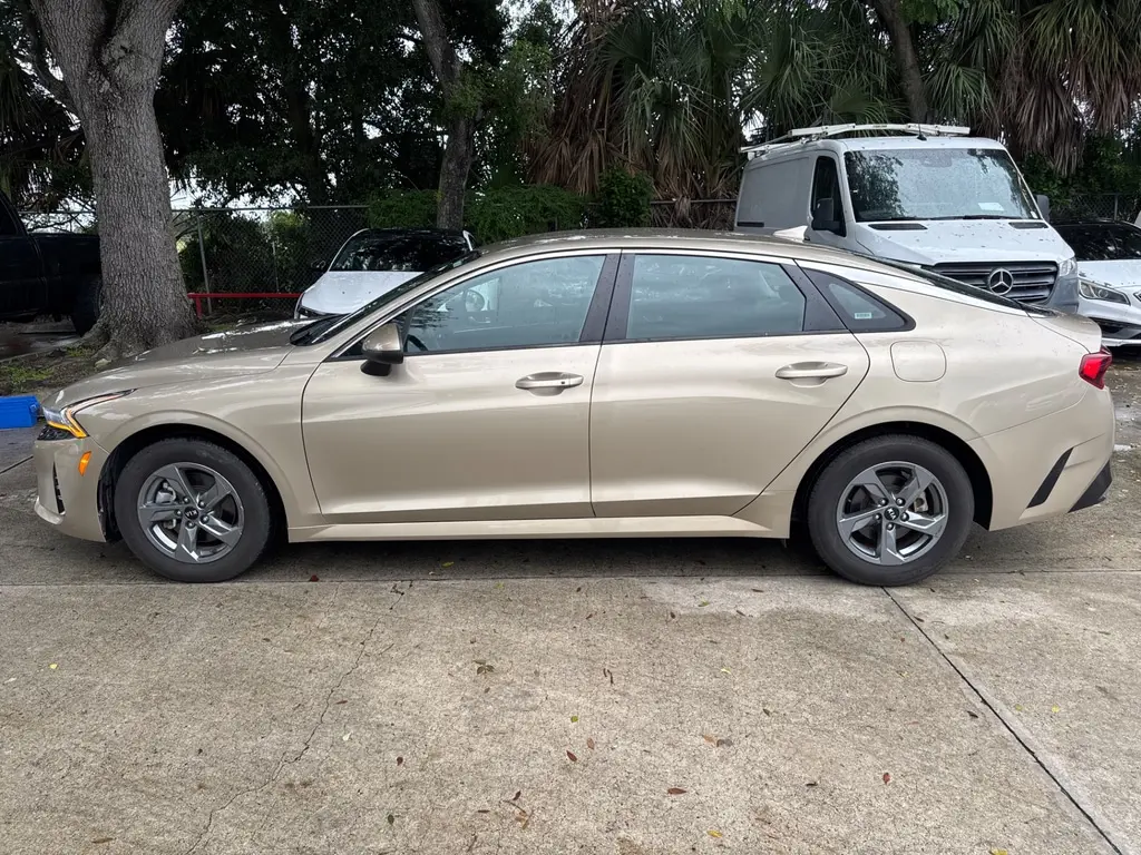 Florida Fine Cars - Used KIA K5 2021 WEST PALM LXS
