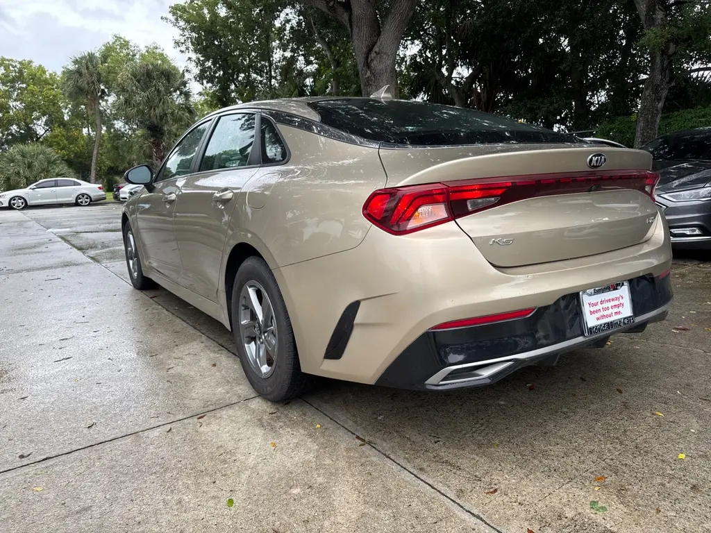 Florida Fine Cars - Used KIA K5 2021 WEST PALM LXS