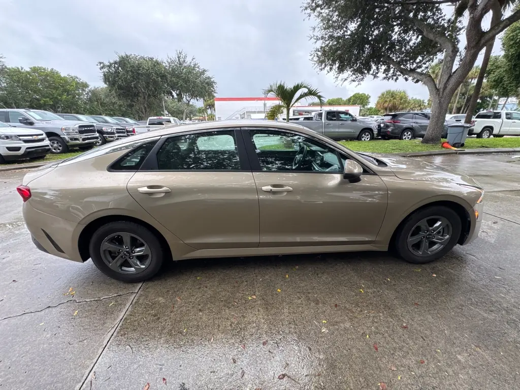 Florida Fine Cars - Used KIA K5 2021 WEST PALM LXS