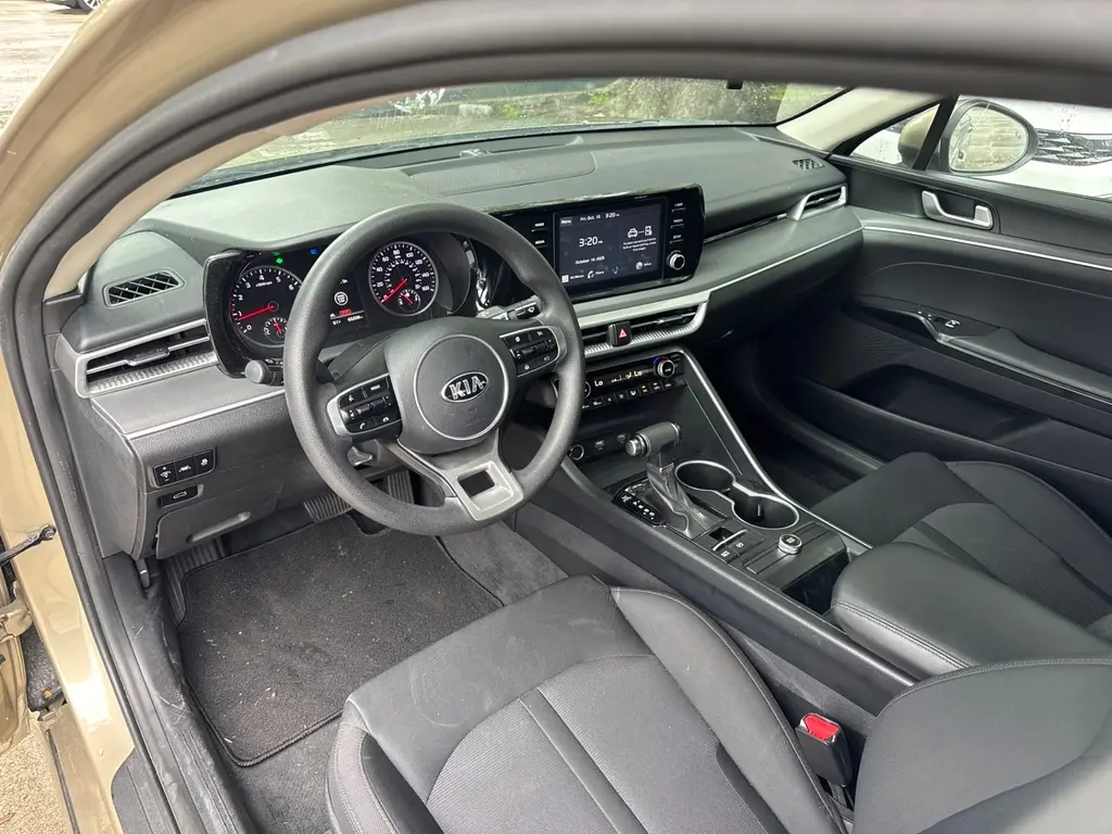 Florida Fine Cars - Used KIA K5 2021 WEST PALM LXS