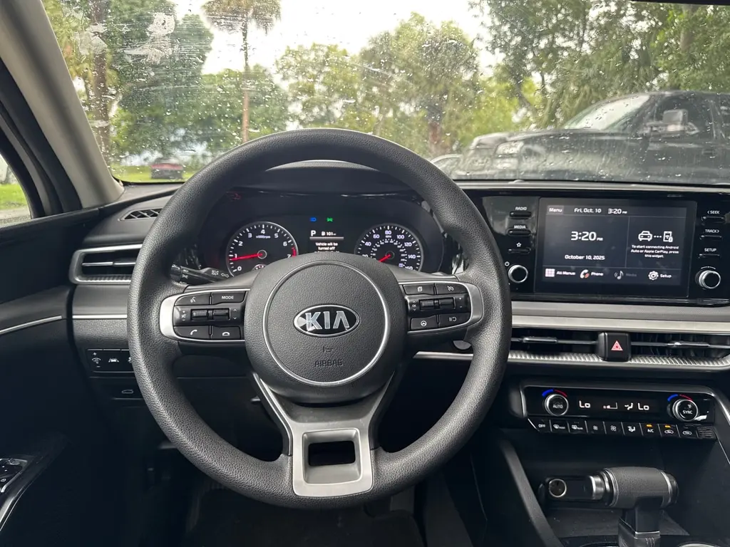 Florida Fine Cars - Used KIA K5 2021 WEST PALM LXS
