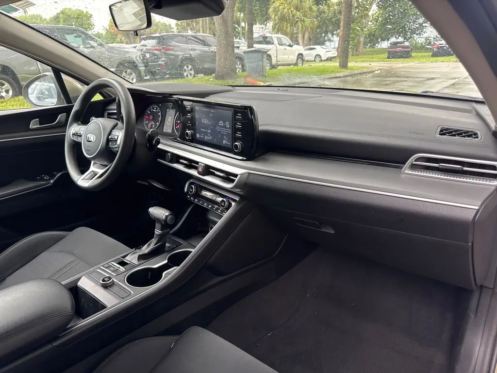 Florida Fine Cars - Used KIA K5 2021 WEST PALM LXS