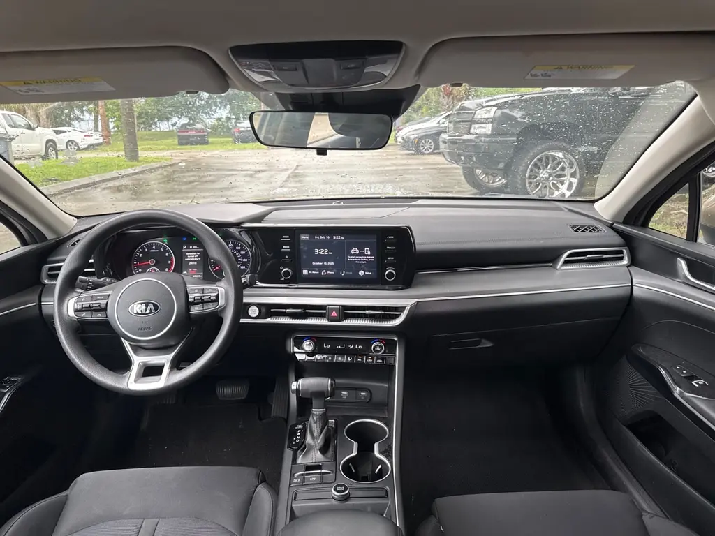 Florida Fine Cars - Used KIA K5 2021 WEST PALM LXS