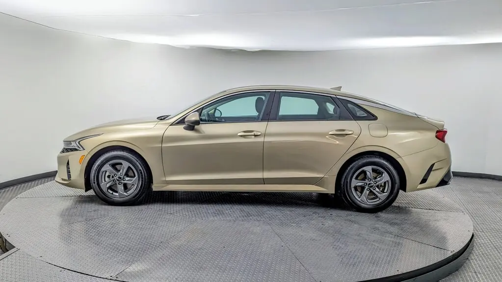 Florida Fine Cars - Used KIA K5 2021 WEST PALM LXS