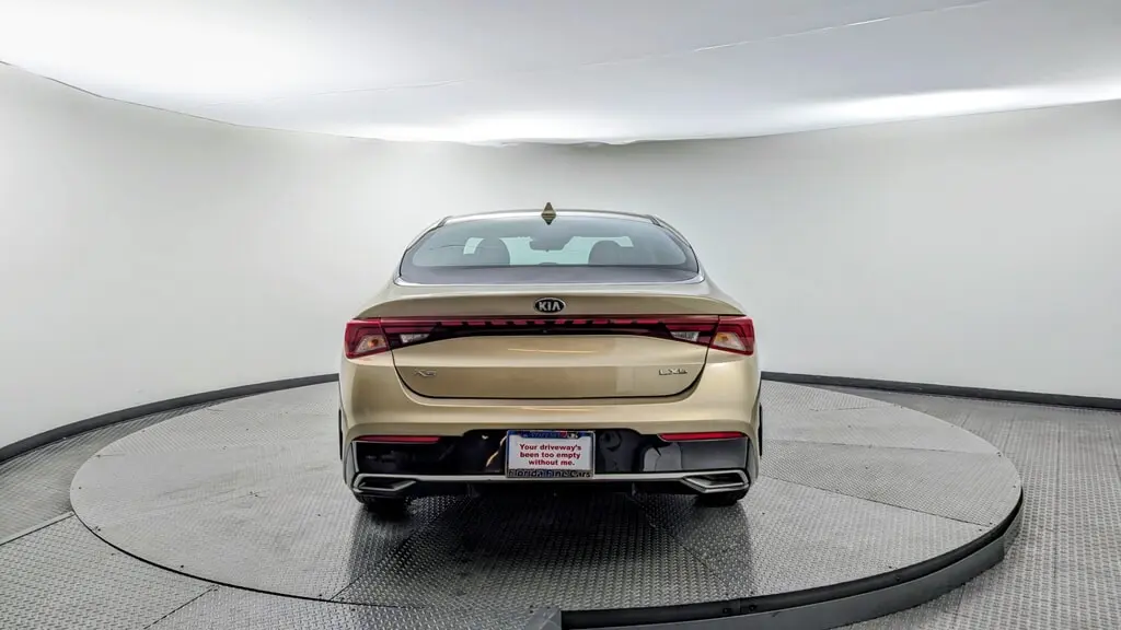 Florida Fine Cars - Used KIA K5 2021 WEST PALM LXS