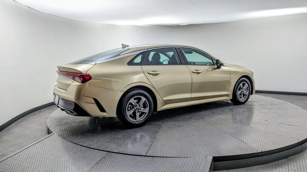 Florida Fine Cars - Used KIA K5 2021 WEST PALM LXS