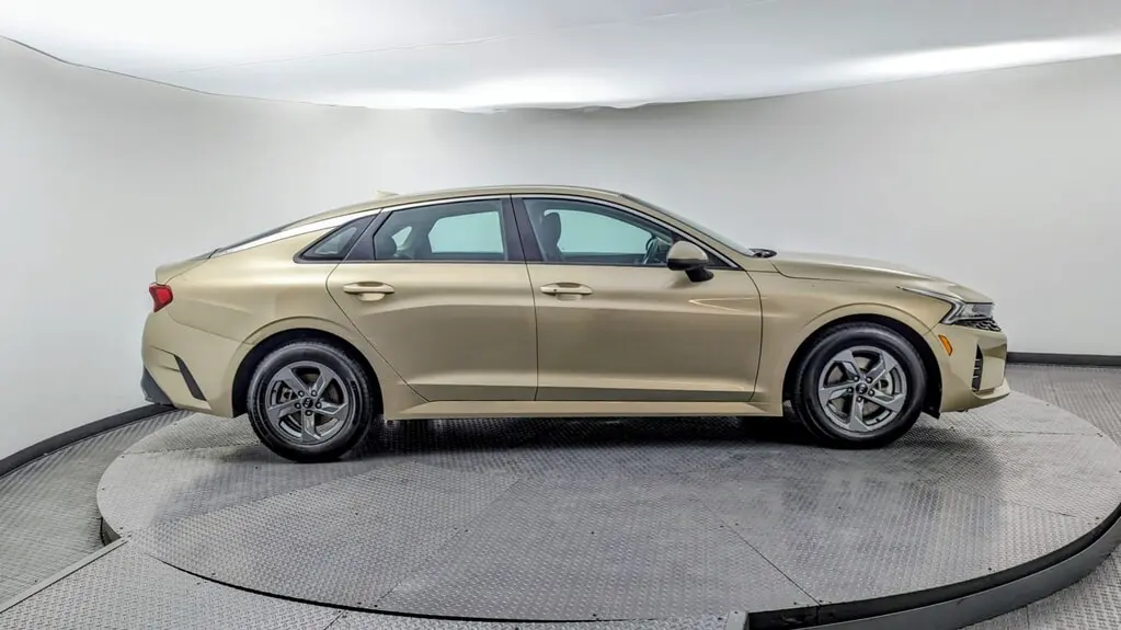 Florida Fine Cars - Used KIA K5 2021 WEST PALM LXS