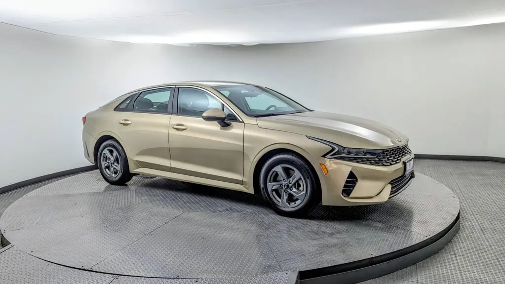 Florida Fine Cars - Used KIA K5 2021 WEST PALM LXS