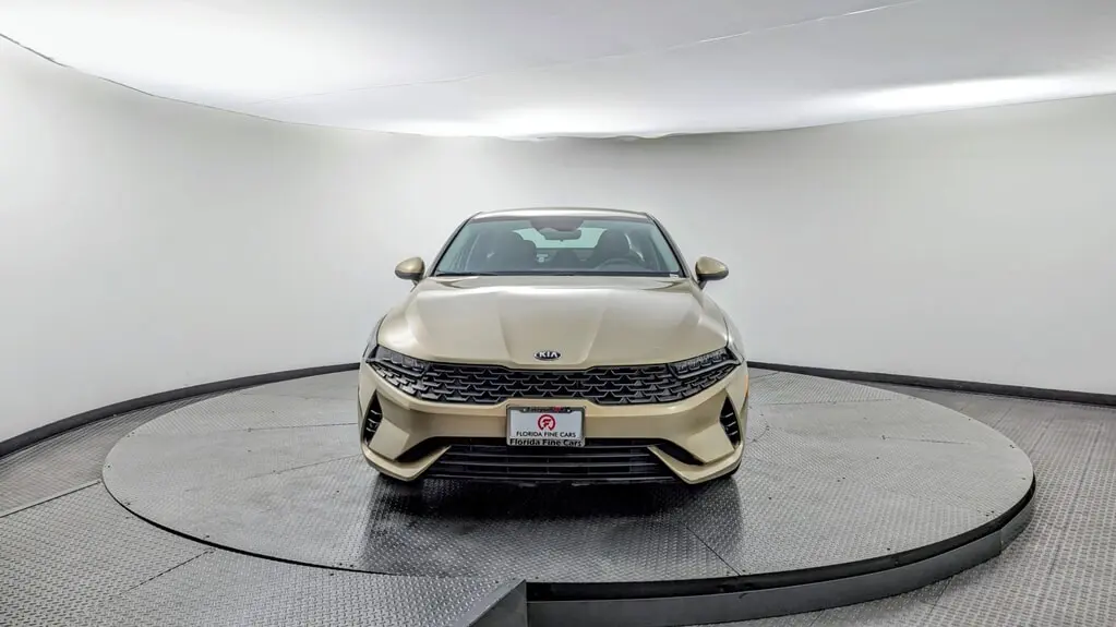 Florida Fine Cars - Used KIA K5 2021 WEST PALM LXS