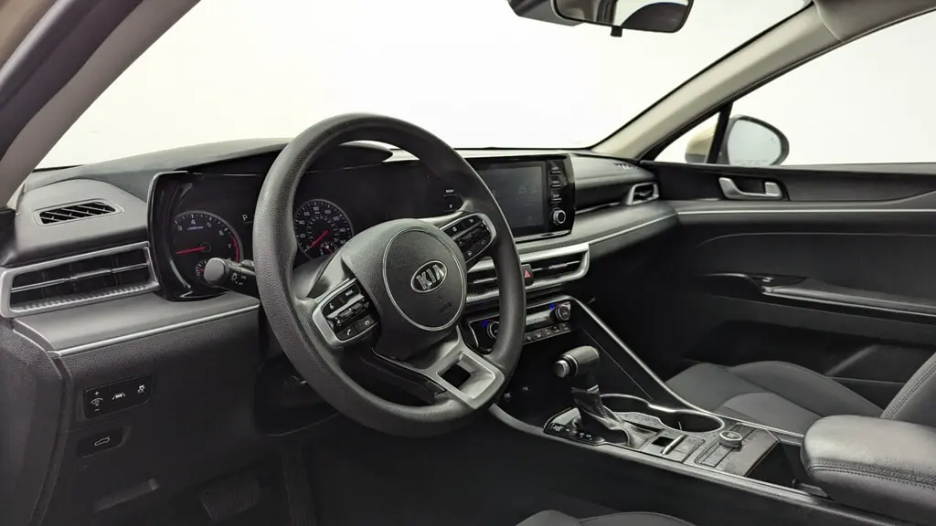 Florida Fine Cars - Used KIA K5 2021 WEST PALM LXS