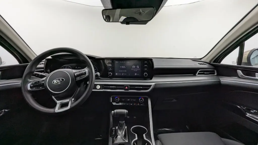 Florida Fine Cars - Used KIA K5 2021 WEST PALM LXS