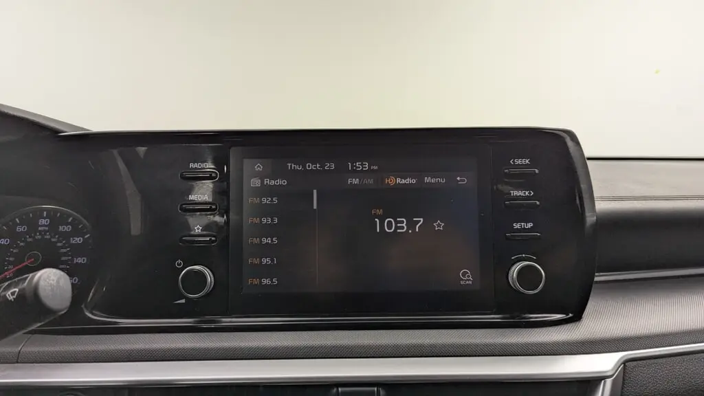 Florida Fine Cars - Used KIA K5 2021 WEST PALM LXS