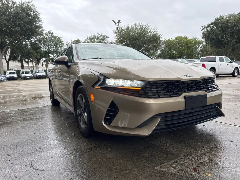 Florida Fine Cars - Used KIA K5 2021 WEST PALM LXS