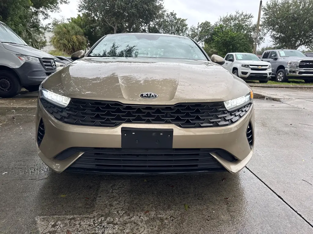 Florida Fine Cars - Used KIA K5 2021 WEST PALM LXS