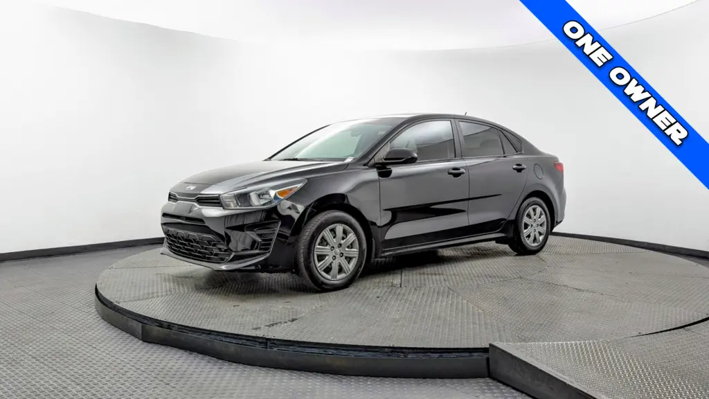 Florida Fine Cars - Used KIA RIO 2021 MARGATE S