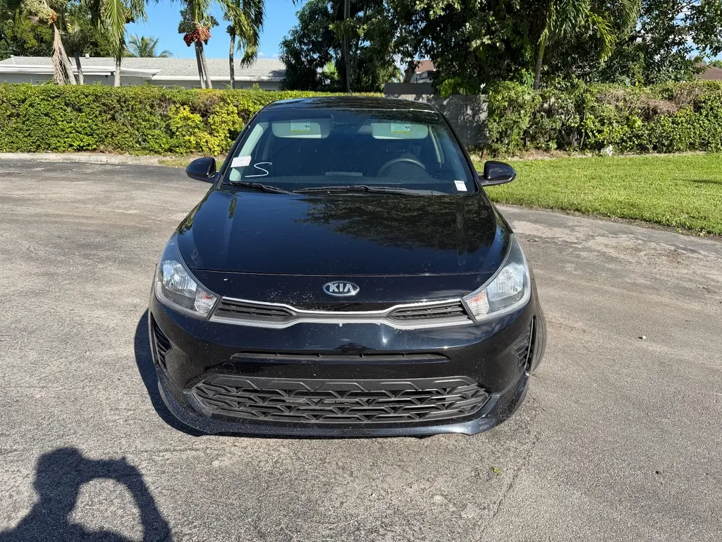 Florida Fine Cars - Used KIA RIO 2021 MIAMI S