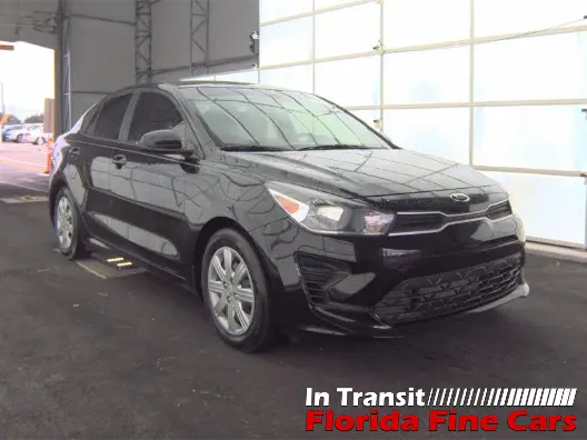 Florida Fine Cars - Used KIA RIO 2021 MIAMI S