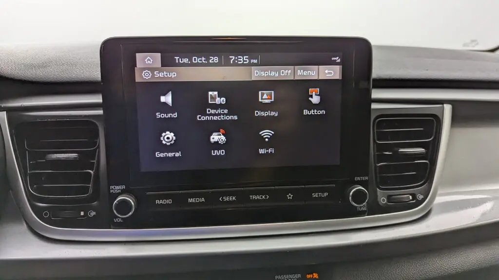 Florida Fine Cars - Used KIA RIO 2021 MARGATE S