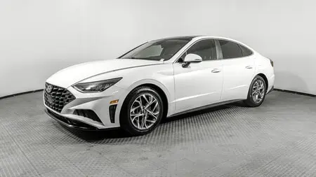 Florida Fine Cars - Used HYUNDAI SONATA 2022 ORLANDO SEL