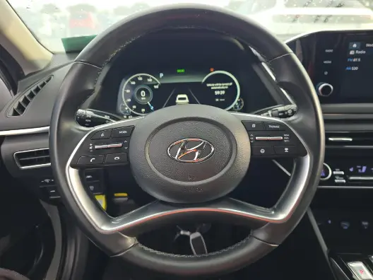 Florida Fine Cars - Used HYUNDAI SONATA 2022 ORLANDO SEL