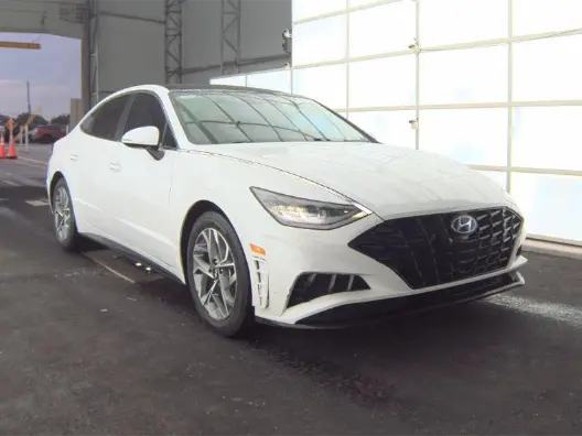 Florida Fine Cars - Used HYUNDAI SONATA 2022 ORLANDO SEL