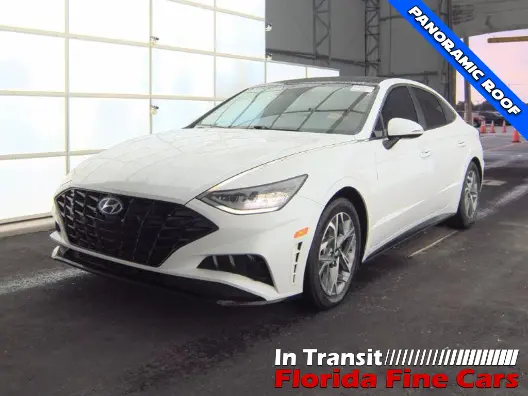 Florida Fine Cars - Used HYUNDAI SONATA 2022 ORLANDO SEL