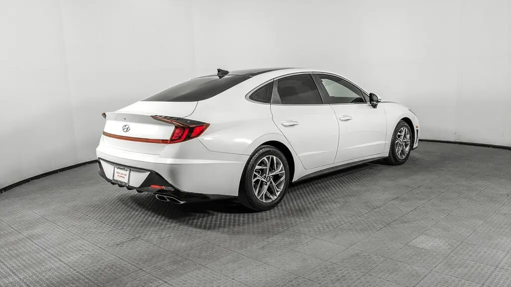 Florida Fine Cars - Used HYUNDAI SONATA 2022 ORLANDO SEL