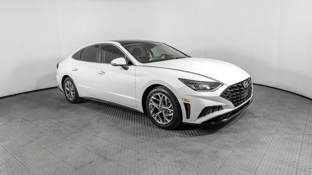 Florida Fine Cars - Used HYUNDAI SONATA 2022 ORLANDO SEL