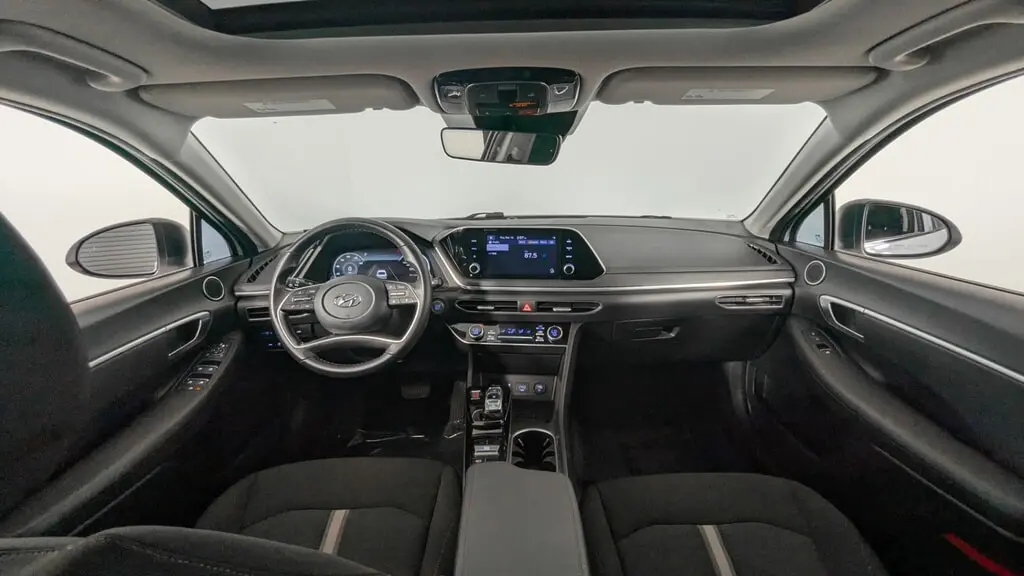 Florida Fine Cars - Used HYUNDAI SONATA 2022 ORLANDO SEL